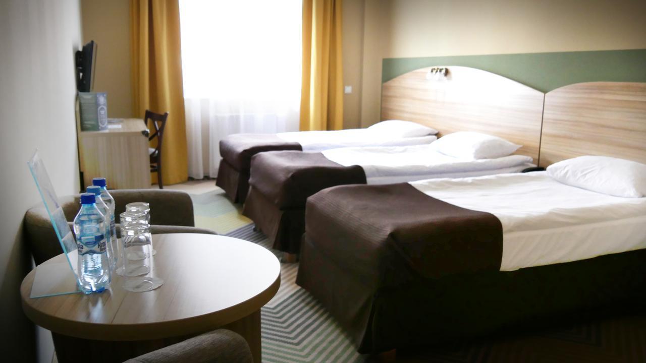 Hotel Texas - Żory Dış mekan fotoğraf
