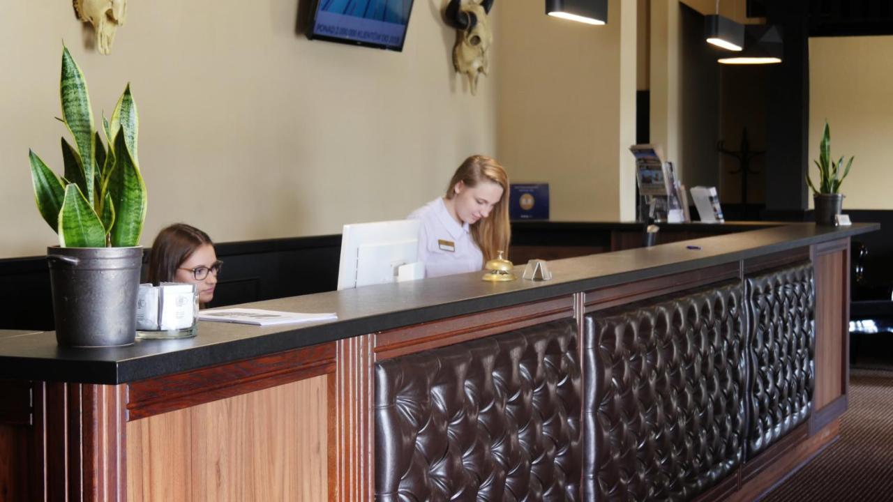 Hotel Texas - Żory Dış mekan fotoğraf