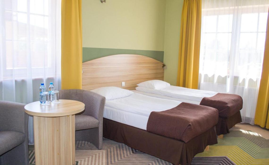 Hotel Texas - Żory Dış mekan fotoğraf