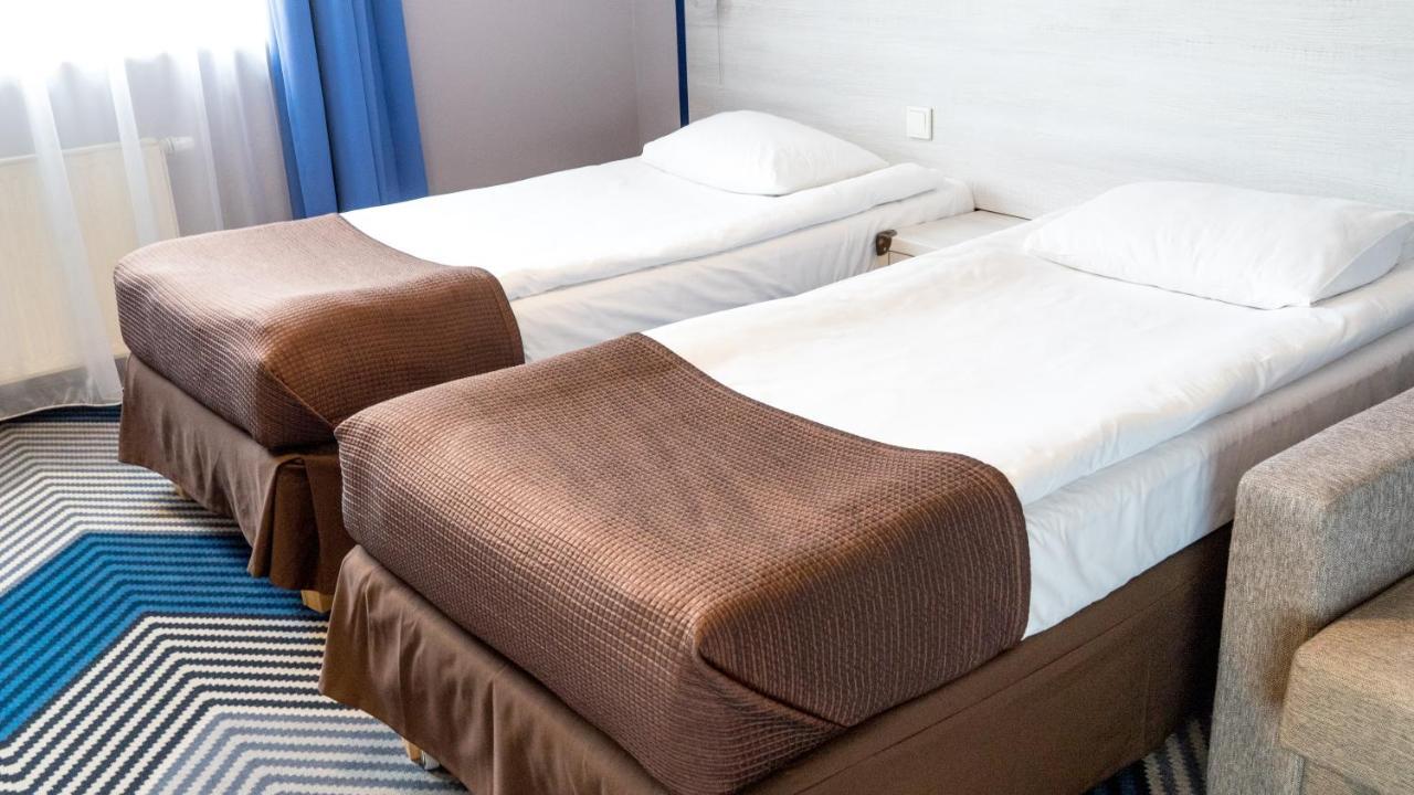 Hotel Texas - Żory Dış mekan fotoğraf