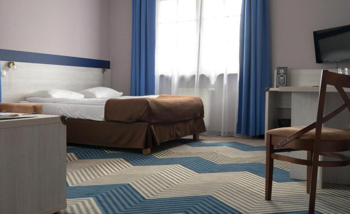 Hotel Texas - Żory Dış mekan fotoğraf