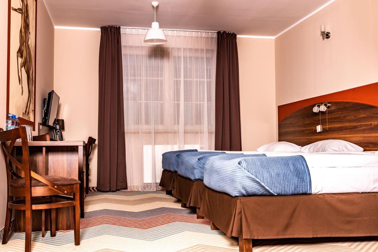Hotel Texas - Żory Dış mekan fotoğraf