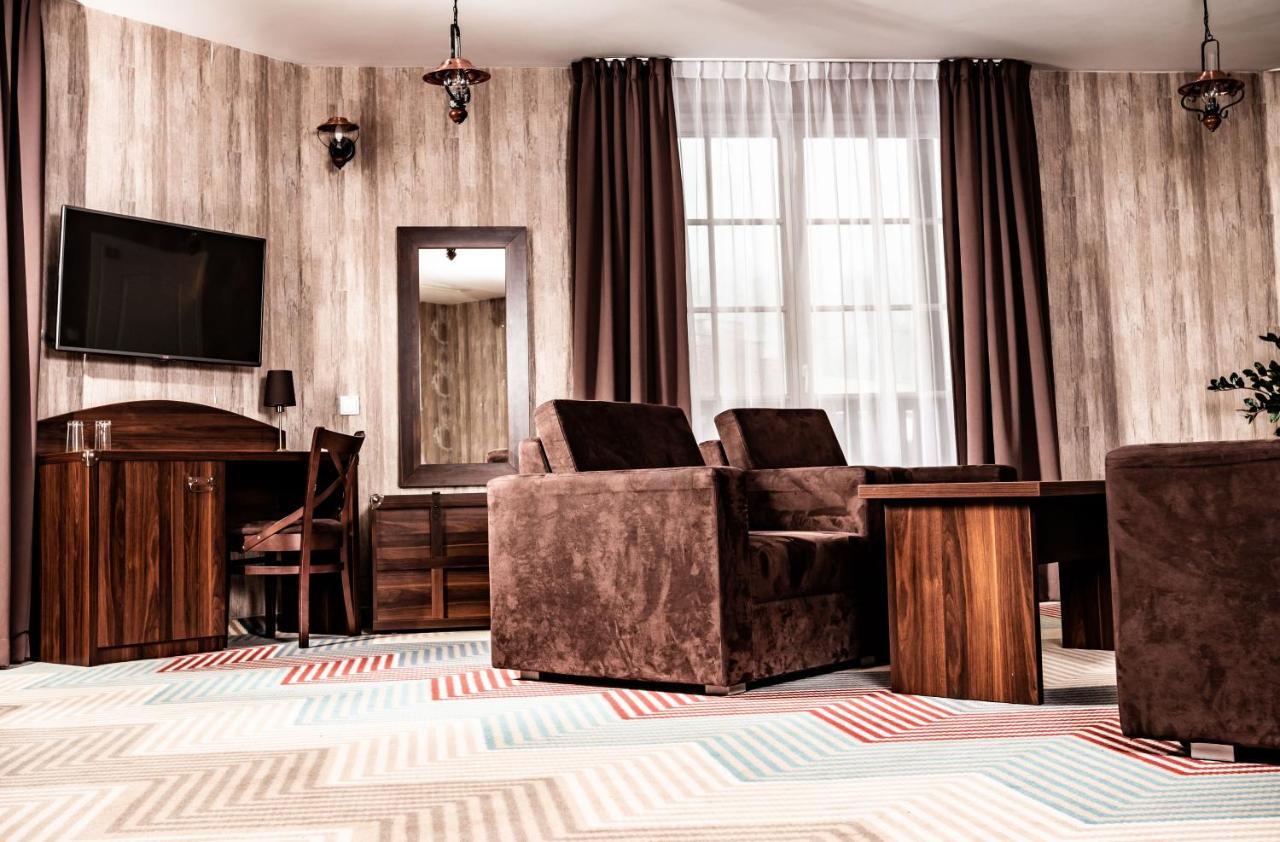 Hotel Texas - Żory Dış mekan fotoğraf